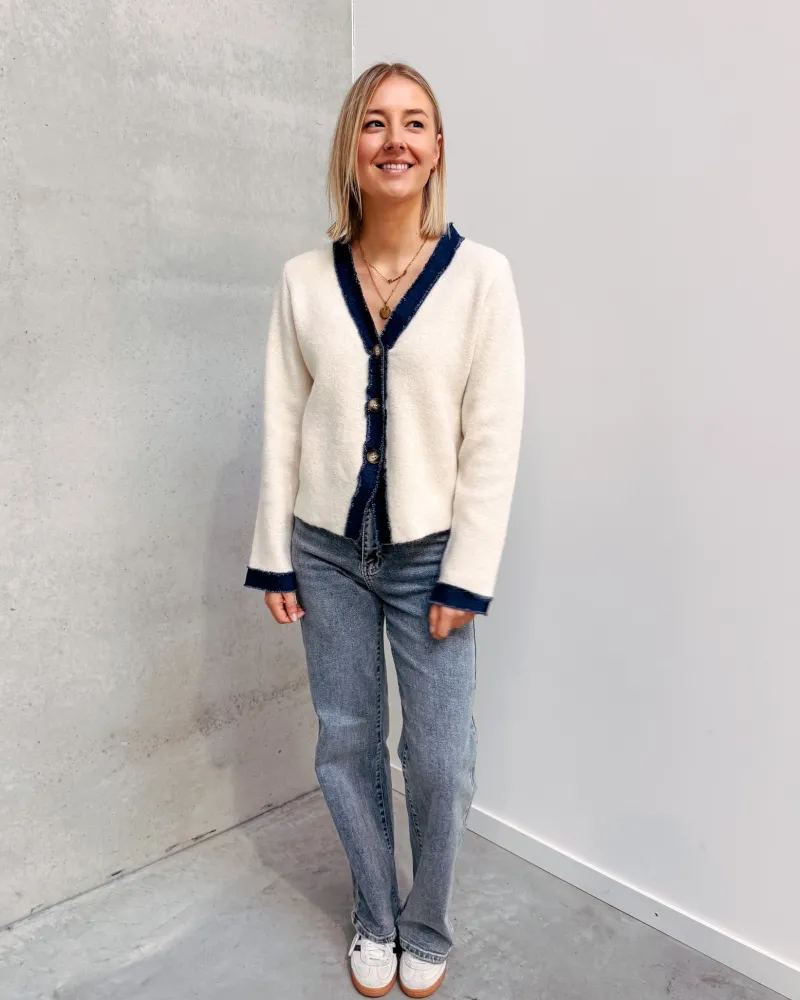 a_touch_of_denim_cardigan_2.webp By Lenz Jackets | Sweaters | A TOUCH OF DENIM CARDIGAN