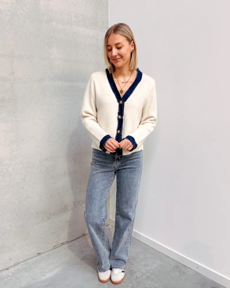 a_touch_of_denim_cardigan_4.webp By Lenz Jackets | Sweaters | A TOUCH OF DENIM CARDIGAN