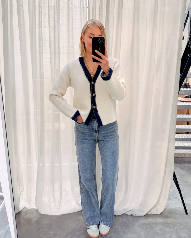 a_touch_of_denim_cardigan_6.webp By Lenz Jackets | Sweaters | A TOUCH OF DENIM CARDIGAN
