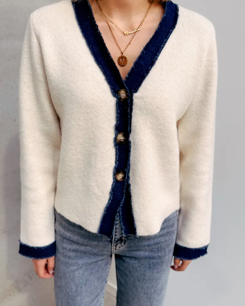 a_touch_of_denim_cardigan_8.webp By Lenz Jackets | Sweaters | A TOUCH OF DENIM CARDIGAN