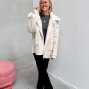 By Lenz Jackets | AIME SUEDE JACKET