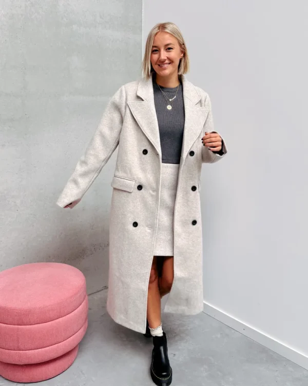 By Lenz Jackets | AMELIA COAT