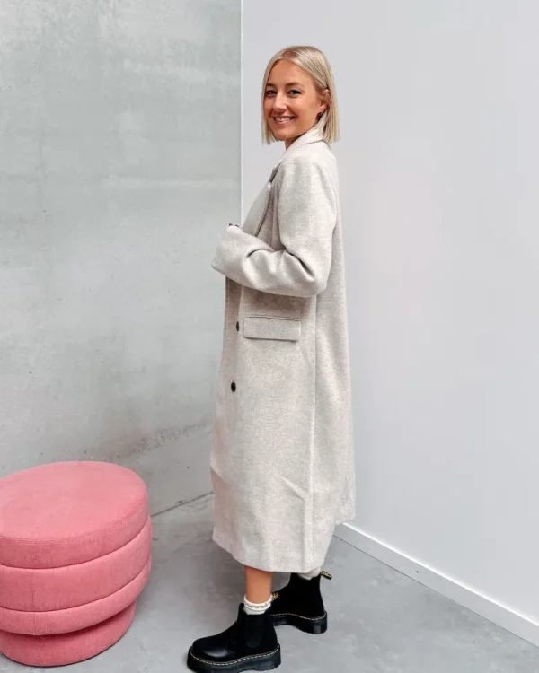 By Lenz Jackets | AMELIA COAT