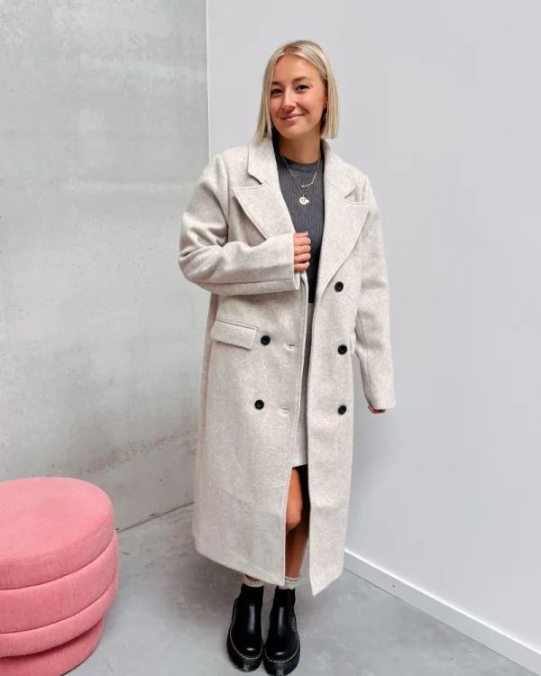 By Lenz Jackets | AMELIA COAT