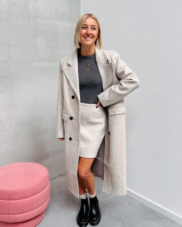 By Lenz Jackets | AMELIA COAT