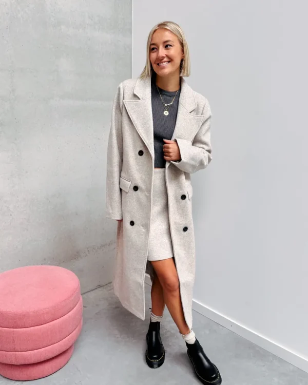 By Lenz Jackets | AMELIA COAT