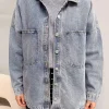 By Lenz Jackets | BAD GIRL DENIM JACKET