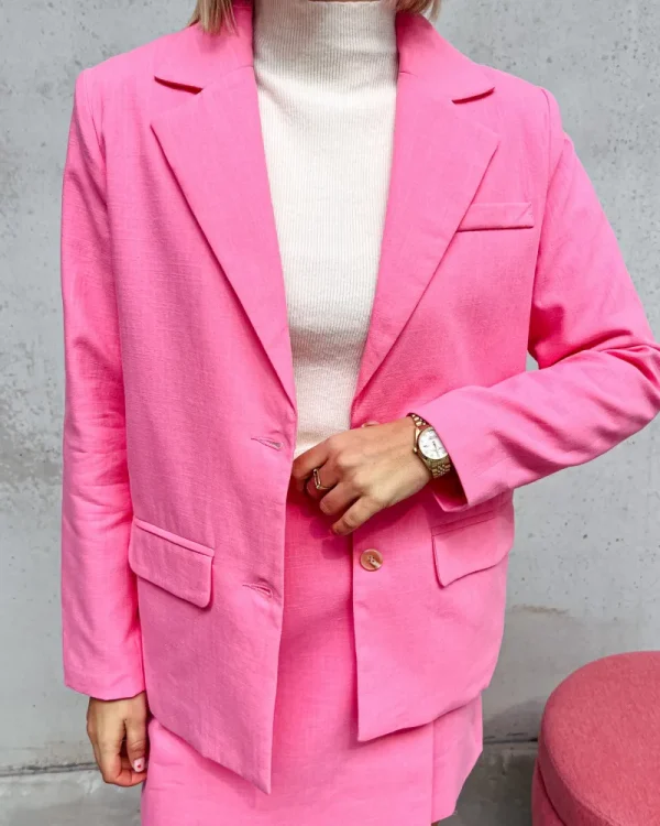 By Lenz Jackets | BARBIE GIRL BLAZER