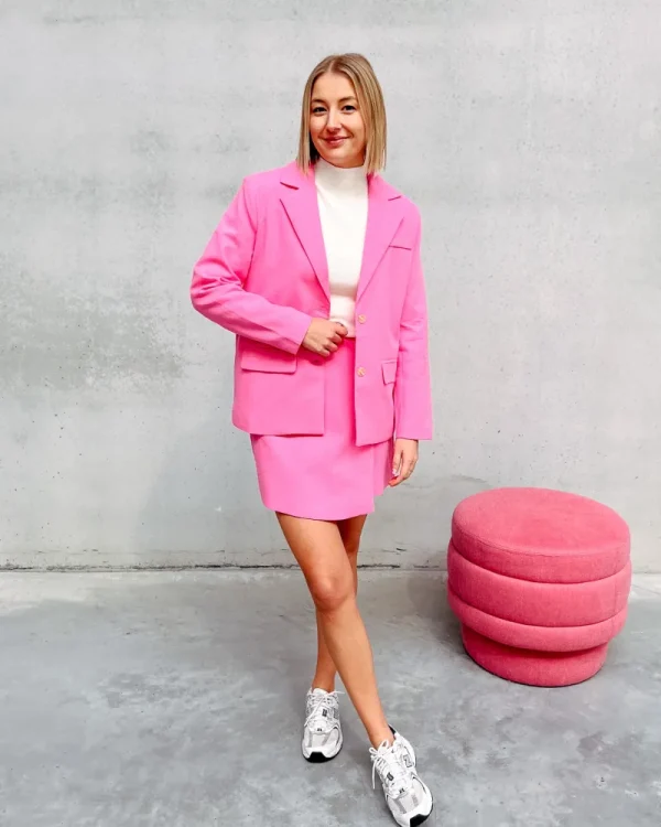 By Lenz Jackets | BARBIE GIRL BLAZER