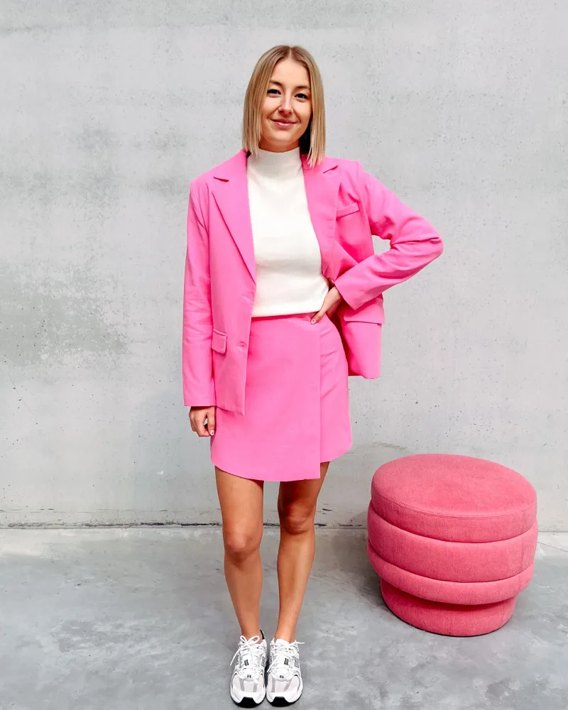 barbie_girl_blazer_6.webp By Lenz Jackets | BARBIE GIRL BLAZER