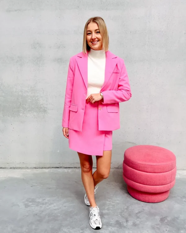 By Lenz Jackets | BARBIE GIRL BLAZER