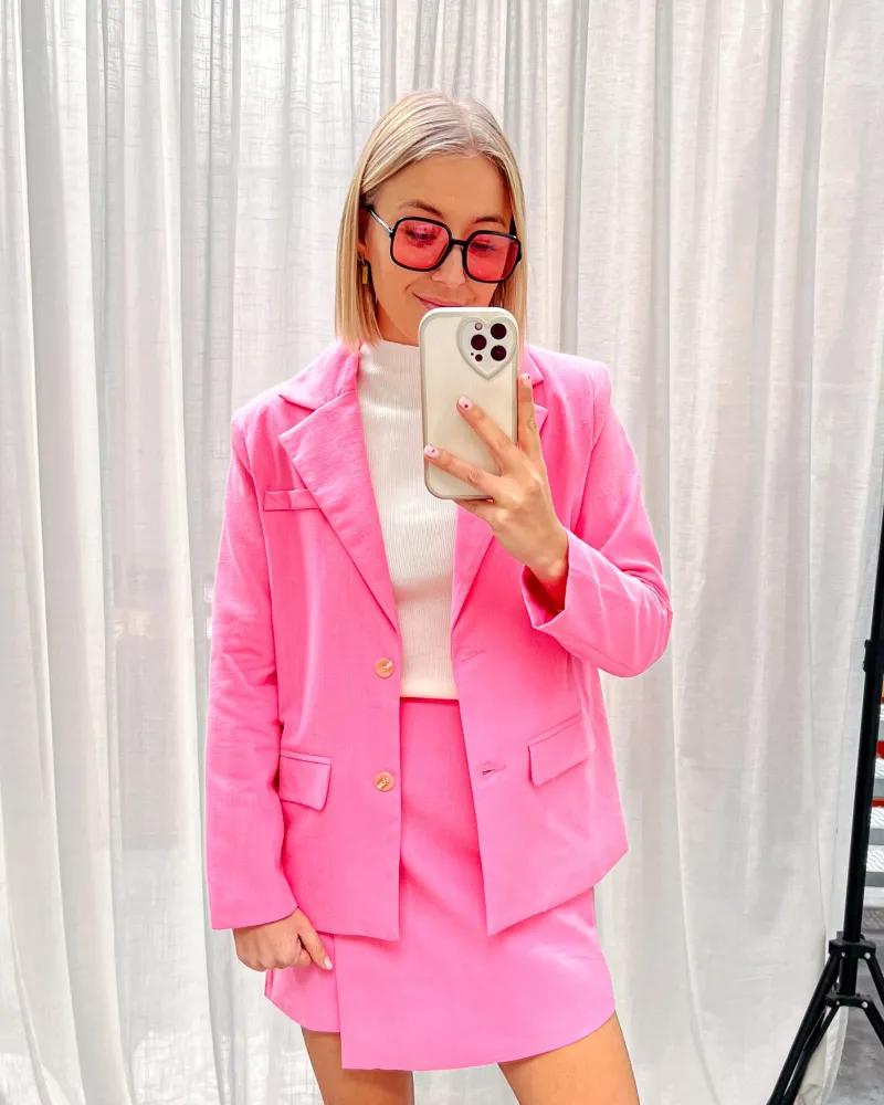 barbie_girl_blazer_8.webp By Lenz Jackets | BARBIE GIRL BLAZER