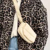 By Lenz Bags | BEIGE CROSSBODY BAG