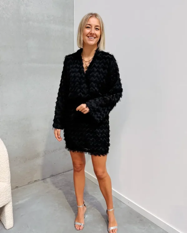By Lenz Dresses | BLACK SWAN DRESS