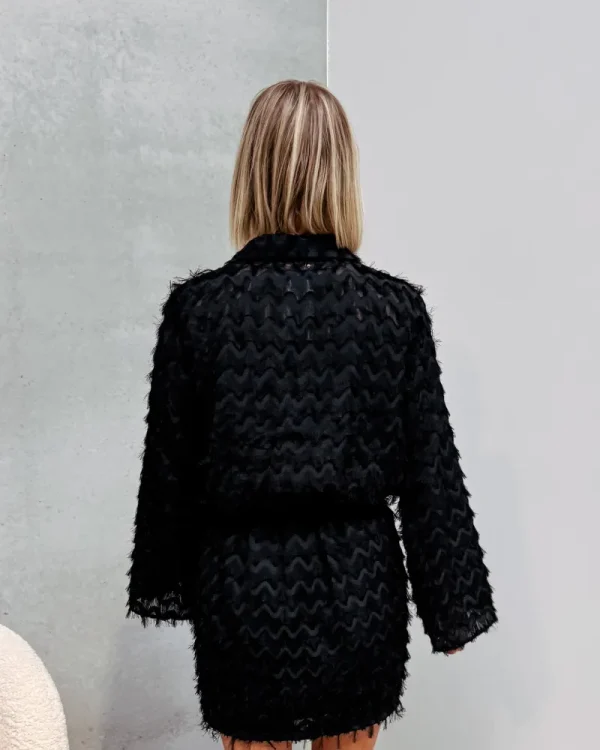 By Lenz Dresses | BLACK SWAN DRESS