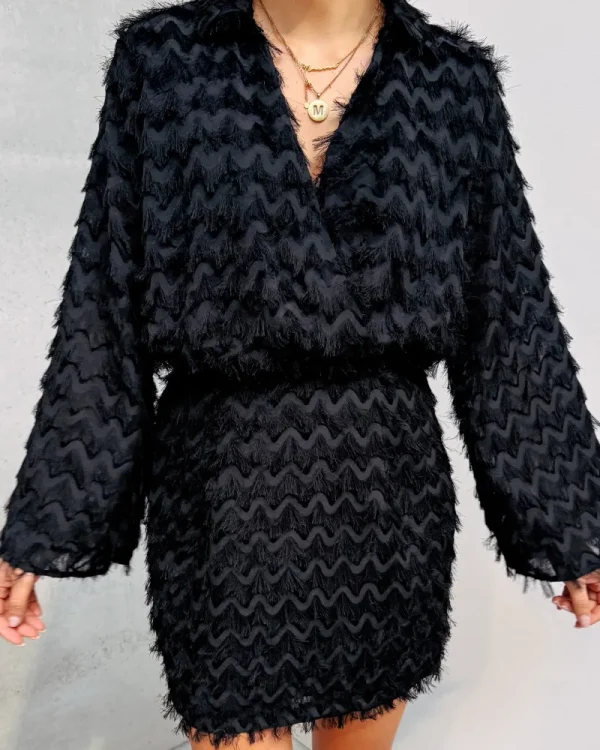 By Lenz Dresses | BLACK SWAN DRESS