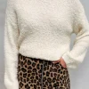 By Lenz Sweaters | BLAIR KNIT - BEIGE
