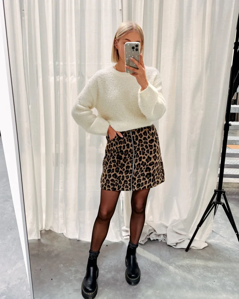 blair_knit__beige_1.webp By Lenz Sweaters | BLAIR KNIT - BEIGE
