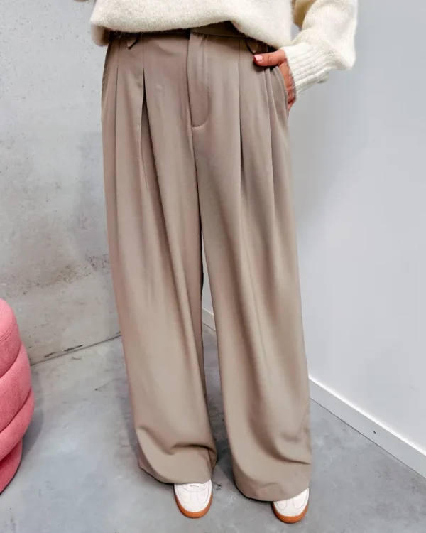 By Lenz Jeans/Trousers | CAPUCINE CLASSIC PANT