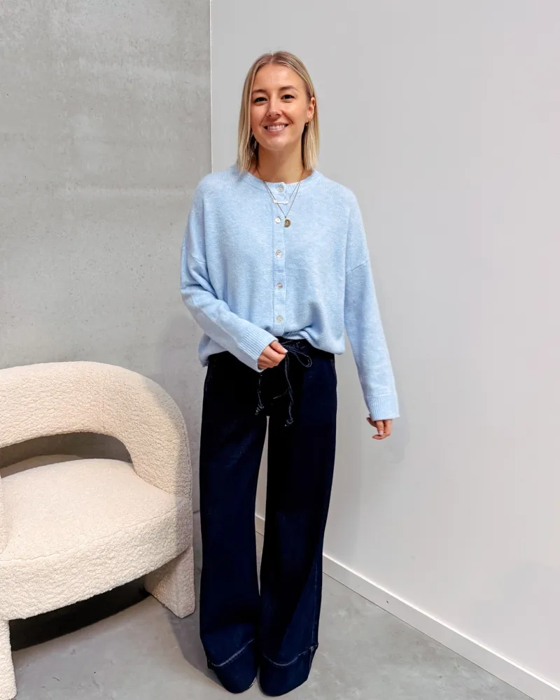 colette_cardigan__light_b_0.webp By Lenz Jackets | COLETTE CARDIGAN - LIGHT BLUE