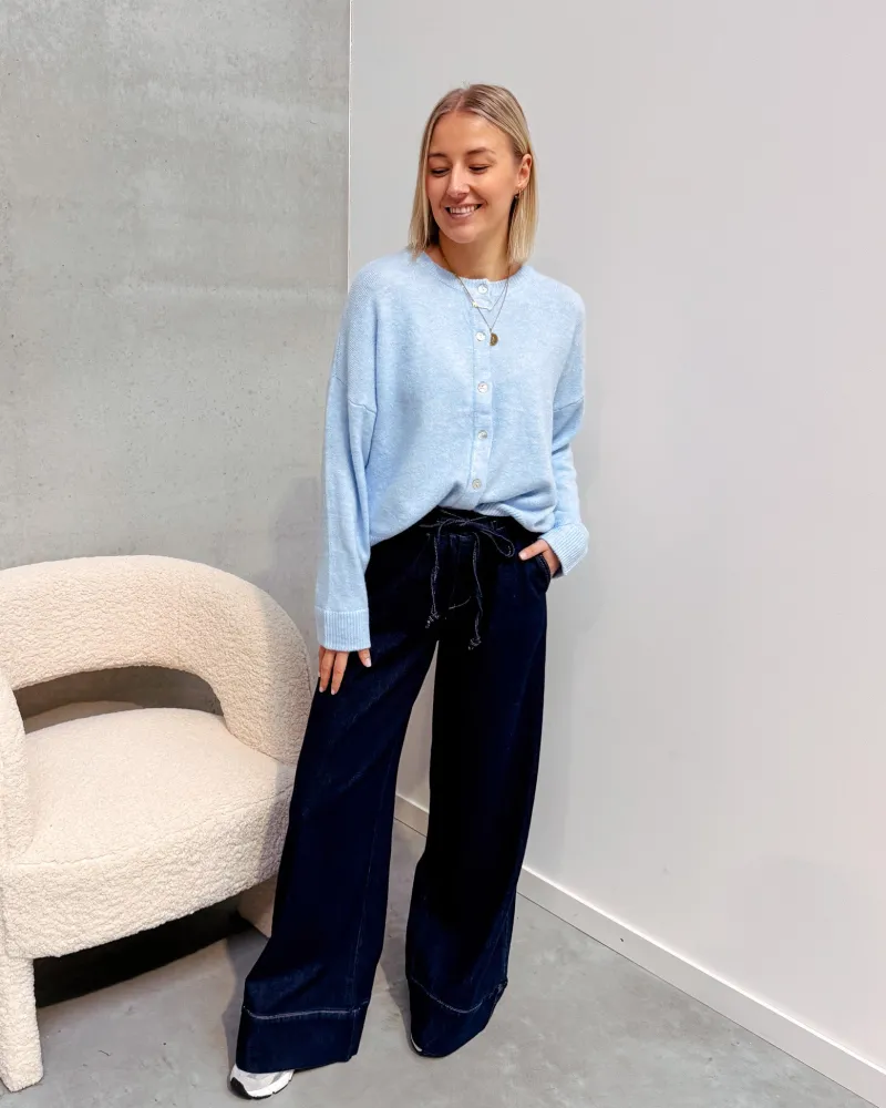 colette_cardigan__light_b_6.webp By Lenz Jackets | COLETTE CARDIGAN - LIGHT BLUE