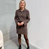 By Lenz Homewear/Comfy Sets | COZY CACAO SET