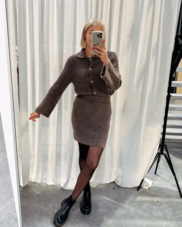 By Lenz Homewear/Comfy Sets | COZY CACAO SET