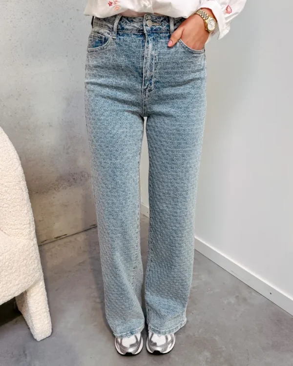 By Lenz Jeans/Trousers | DEMI JEANS