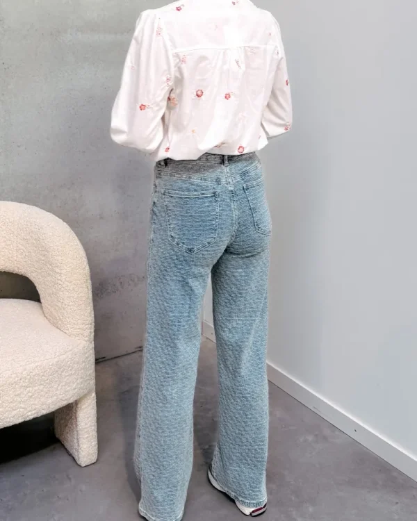 By Lenz Jeans/Trousers | DEMI JEANS