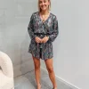 By Lenz Homewear/Comfy Sets | DISCO PLAYSUIT