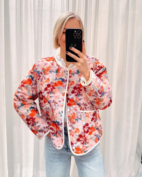 By Lenz Jackets | DÉSIRE BLOSSOM DREAMS JACKET
