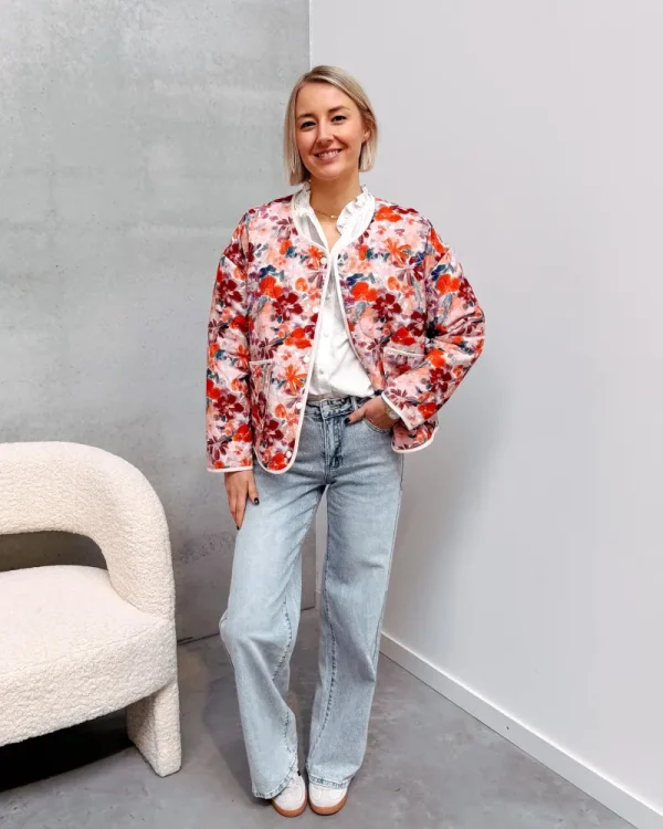 By Lenz Jackets | DÉSIRE BLOSSOM DREAMS JACKET