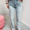 By Lenz Jeans/Trousers | FAY STRAIGHT JEANS - BLUE