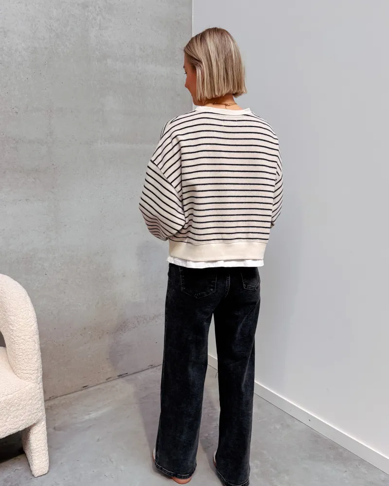 gina_washed_grey_dad_jean_5.webp By Lenz Jeans/Trousers | GINA WASHED GREY DAD JEANS