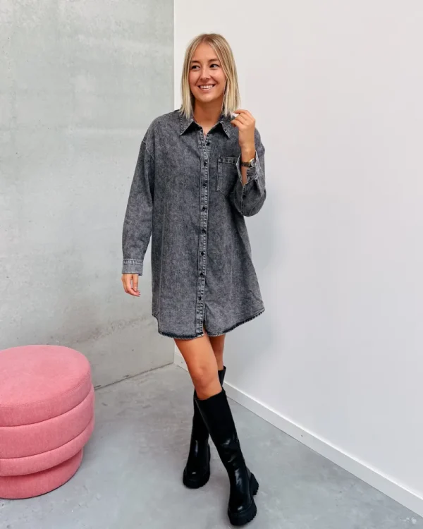 By Lenz Shoes | HIGH CHELSEA BOOTS - BLACK