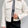 By Lenz Jackets | JOËLLE JACKET - CREAM