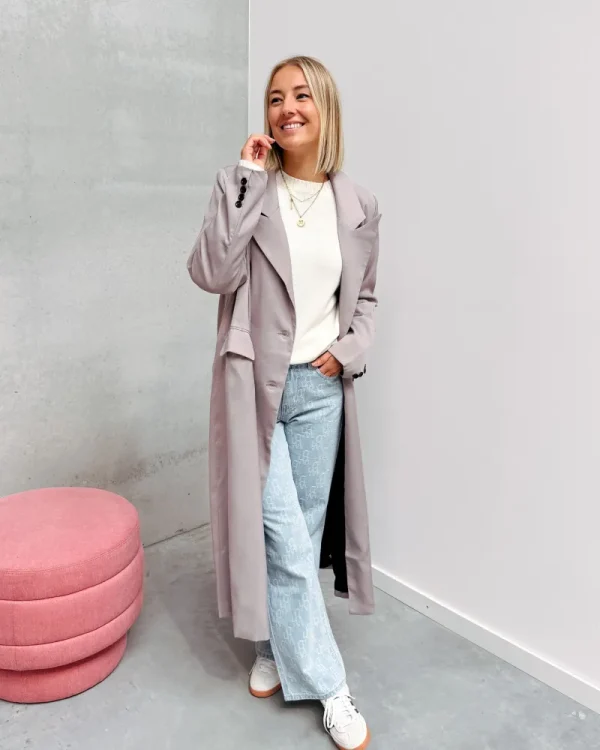 By Lenz Jackets | JOSIE BLAZER JACKET