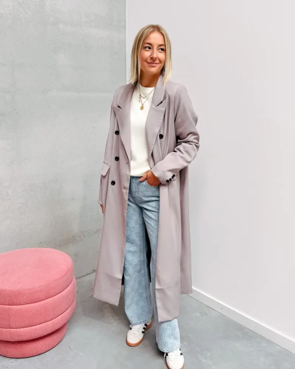 By Lenz Jackets | JOSIE BLAZER JACKET