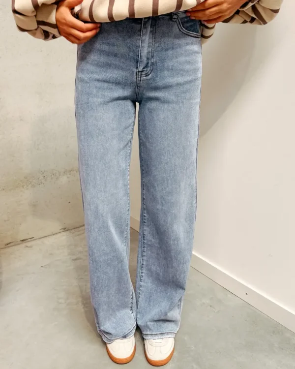By Lenz Jeans/Trousers | KENDALL JEANS - BLUE