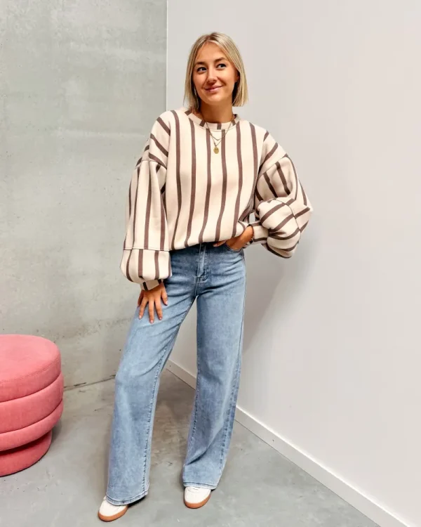 By Lenz Jeans/Trousers | KENDALL JEANS - BLUE