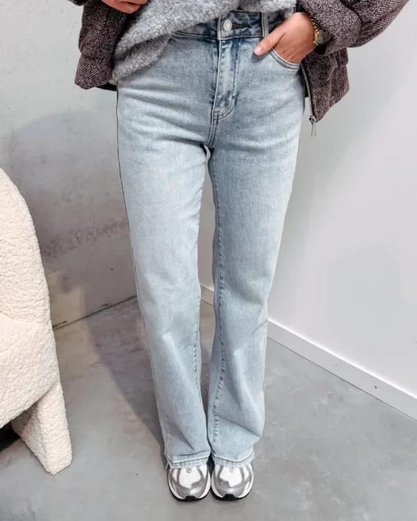 By Lenz Jeans/Trousers | MAYA JEANS - BLUE
