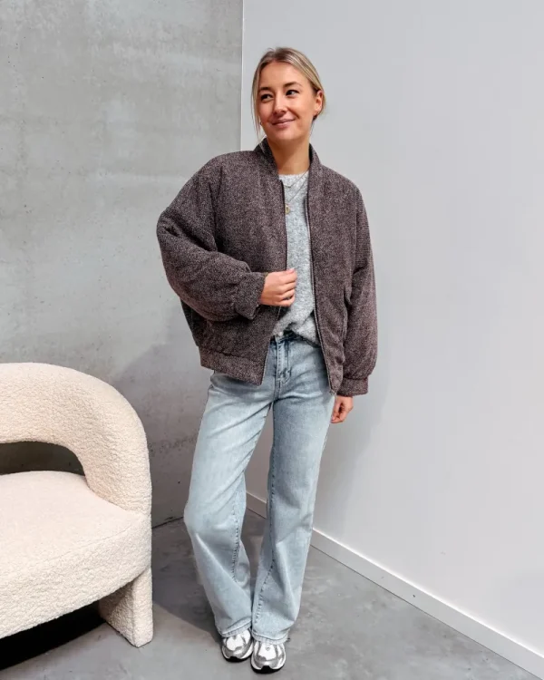 By Lenz Jeans/Trousers | MAYA JEANS - BLUE
