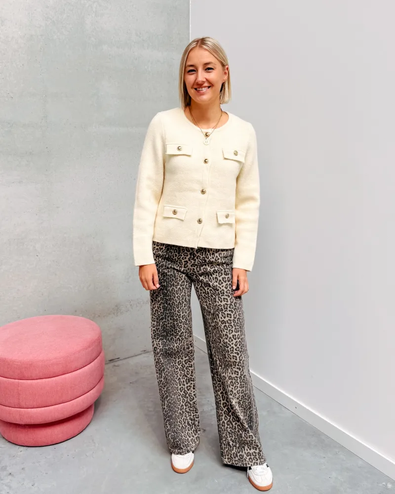 megan_cardigan__beige_4.webp By Lenz Jackets | MEGAN CARDIGAN - BEIGE