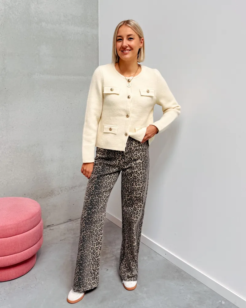 megan_cardigan__beige_7.webp By Lenz Jackets | MEGAN CARDIGAN - BEIGE
