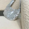 By Lenz Bags | METALLIC MUSE BAG - SILVER