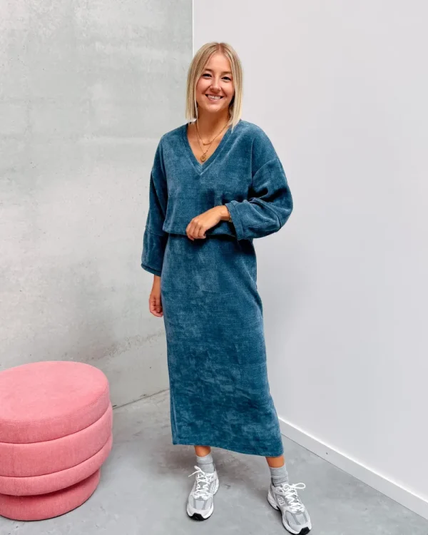 By Lenz Homewear/Comfy Sets | MIKAYLA SET - PETROL