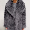 By Lenz Jackets | MISTY FUR JACKET