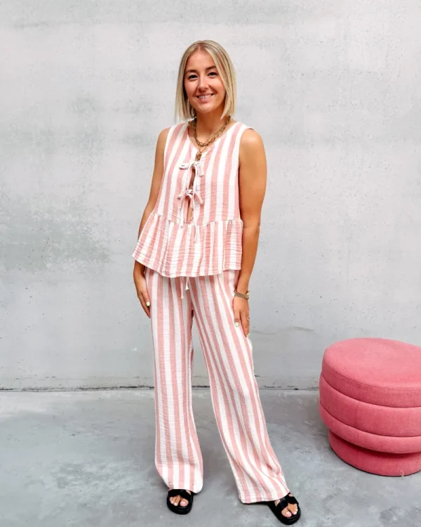 By Lenz Homewear/Comfy Sets | NYLA LOVELY SET