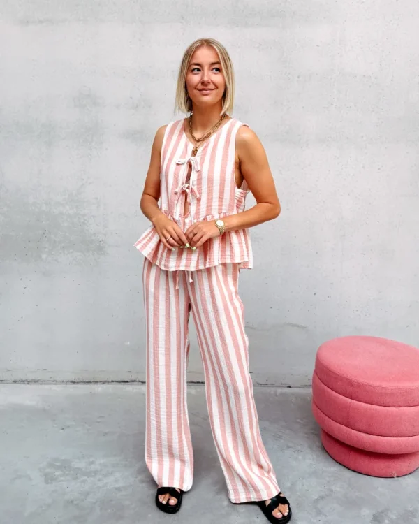 By Lenz Homewear/Comfy Sets | NYLA LOVELY SET