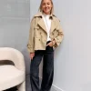 By Lenz Jackets | PARDON MY TRENCH